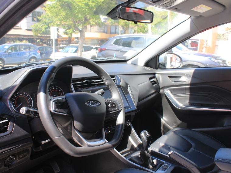 Chery Tiggo 2 pro Tiggo 2 Pro Gls Mt 1.5 2024 Usado en Rosselot Usados