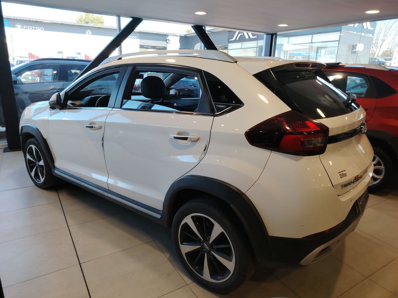 Chery Tiggo 2 pro Tiggo 2 Pro Glx Cvt 1.0 Aut 2023 Usado en Usados de Primera - Sergio Escobar