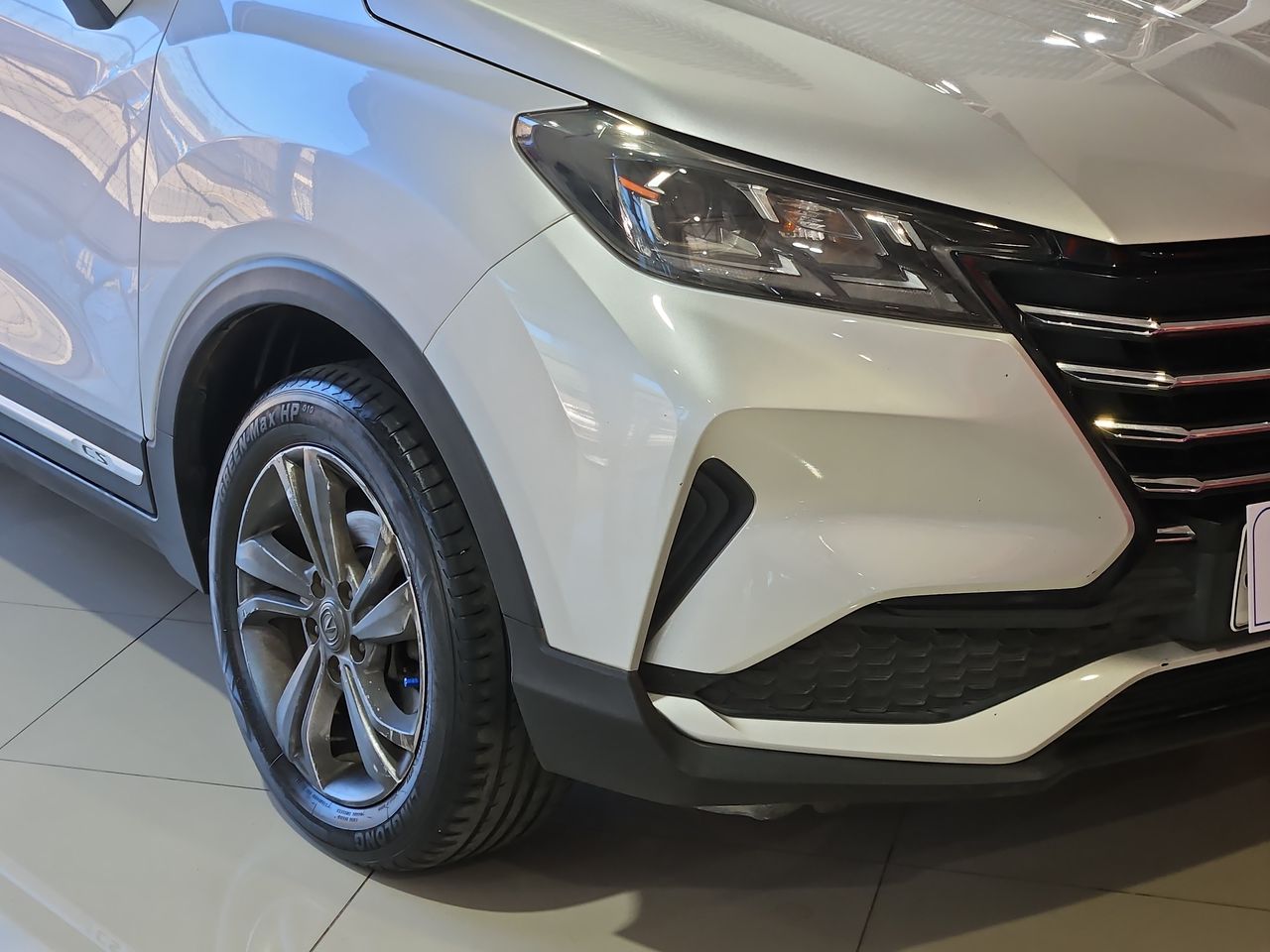 Changan Cs15 Cs15 Hb 4x2 1.5 2023 Usado en Usados de Primera - Sergio Escobar