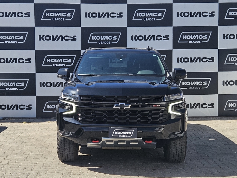 Chevrolet Suburban Suburban 4x4 5.3l At 2024 Usado  Usado en Kovacs Usados