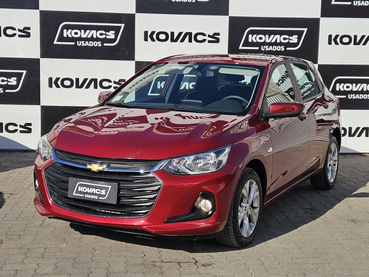 CHEVROLET ONIX 1.0 HB LTZ P2 MT 2024