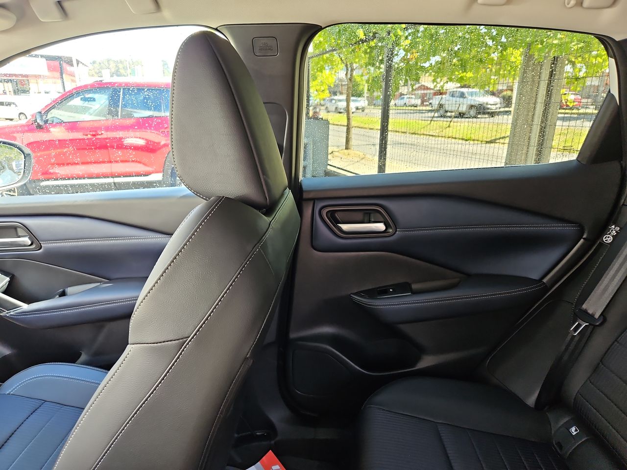 Nissan Qashqai Qashqai 1.3 Aut 2025 Usado  Usado en Webautos.cl