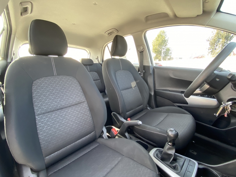 Kia Morning Morning Mpi 1.2 2022 Usado en Rosselot Usados