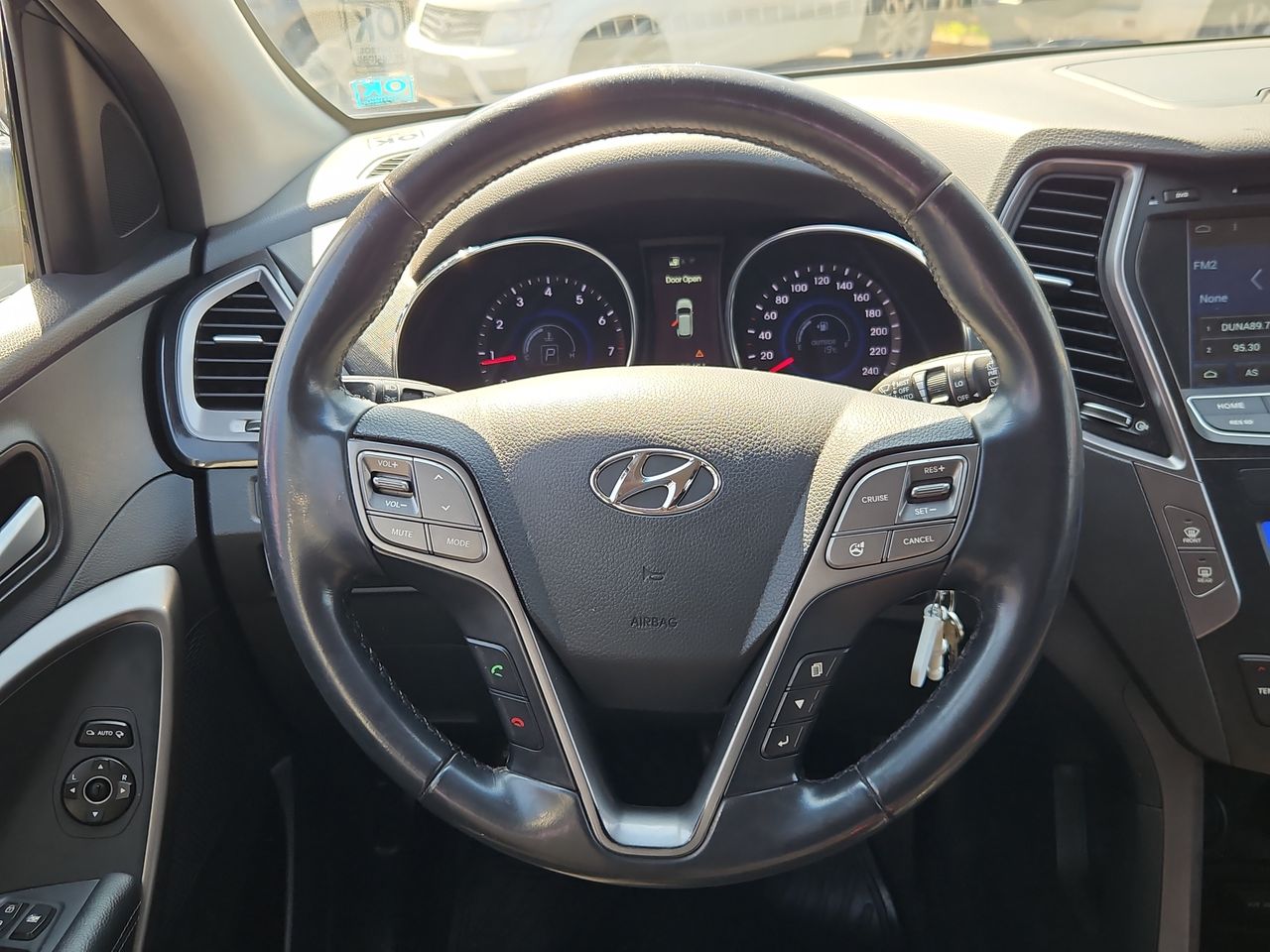 Hyundai Santa fe Santa Fe Fl Gls 4x4 2.4 Aut 2016 Usado en Usados de Primera - Sergio Escobar