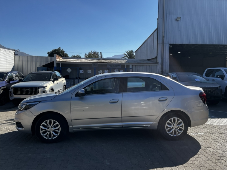 Chevrolet Cobalt Ltz At 2018 Usado  Usado en Kovacs Usados