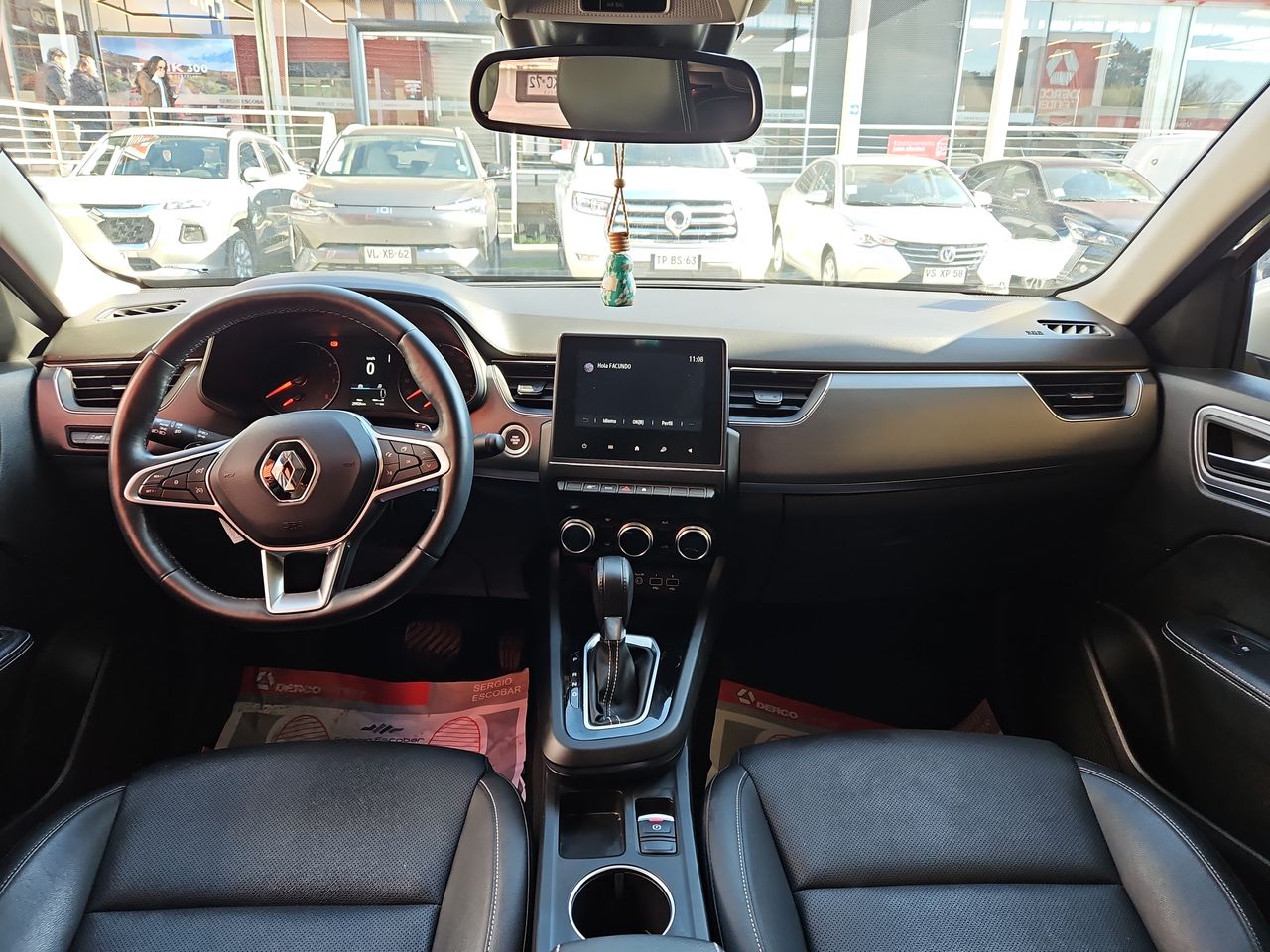 Renault Arkana Arkana Turbo 1.3 Aut 2022 Usado en Usados de Primera - Sergio Escobar