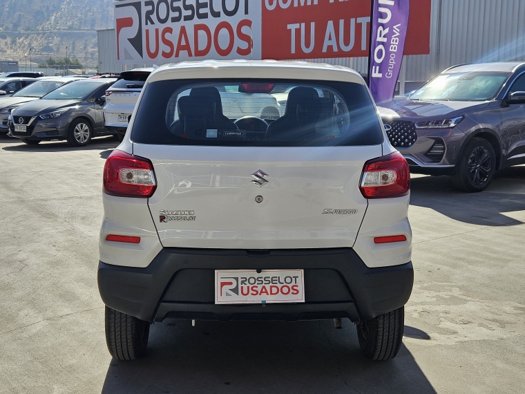Suzuki S-presso Spresso Glx 1.0 2021 Usado en Rosselot Usados