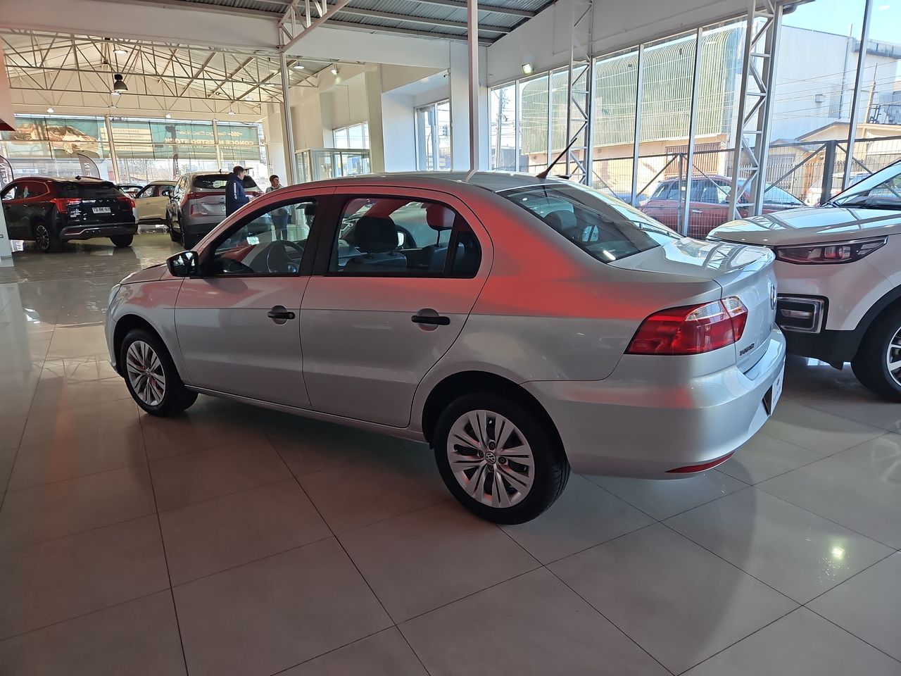 Volkswagen Voyage Voyage 1.6 2023 Usado en Usados de Primera - Sergio Escobar