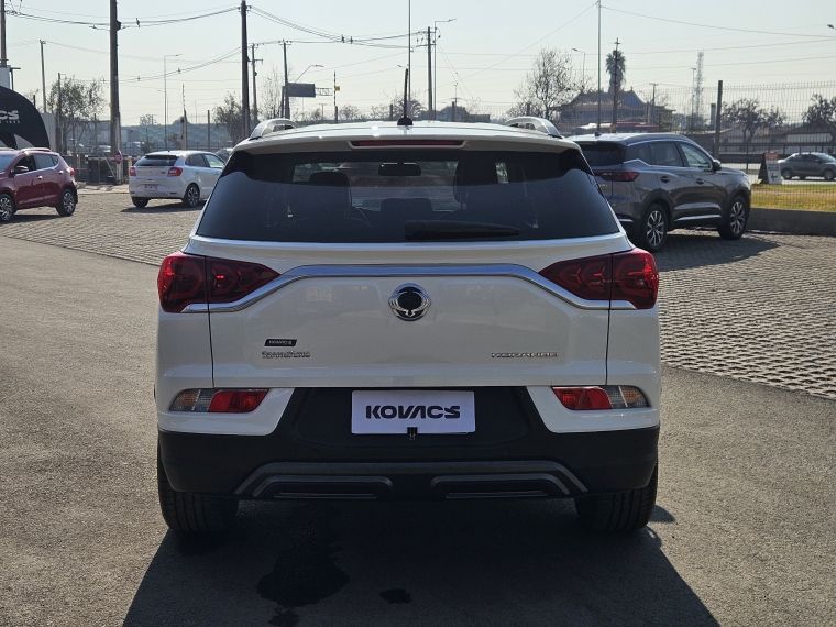 Ssangyong Korando 1.5 Glx 6ab Mt 2023 Usado Usado en Kovacs Usados Ssangyong Korando 1.5 Glx 6ab Mt 2023 Usado Usado en Kovacs Usados