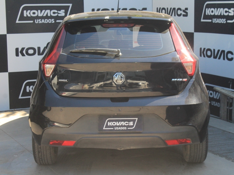 Mg 3 1.5   Com  Mt 2023 Usado  Usado en Kovacs Usados