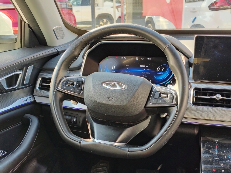 Chery Tiggo 8 Tiggo 8 Pro Glx Dct 1.6 Aut 2023 Usado en Rosselot Usados