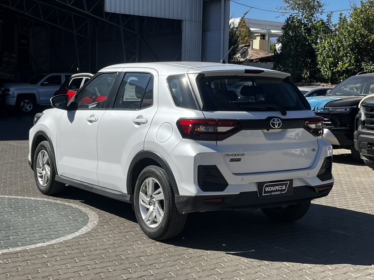Toyota Raize Raize 4x2 1.2 2022 Usado  Usado en Kovacs Usados