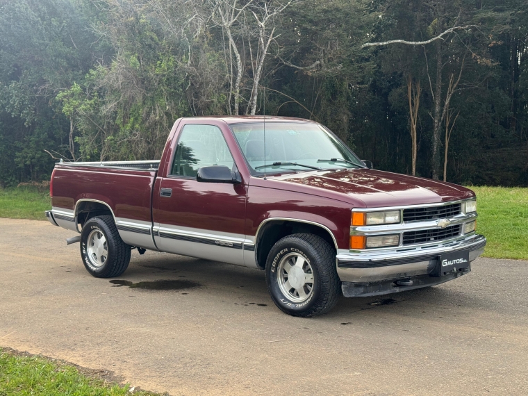 Chevrolet Silverado 1500 1998 Usado en G Autos Automotriz - G Autos