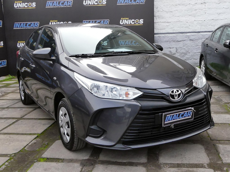 Toyota Yaris Xli 1.5 2021 Usado  Usado en Webautos.cl
