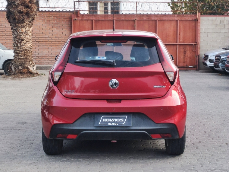 Mg 3 1.5 Com Mt 2020 Usado  Usado en Kovacs Usados