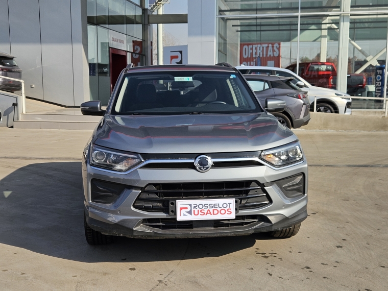 Ssangyong Korando New Korando 4x2 1.6 At - Cd211 2023 Usado en Rosselot Usados