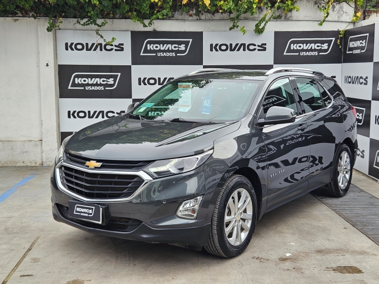 CHEVROLET EQUINOX 1.5T  LT  AT 2019