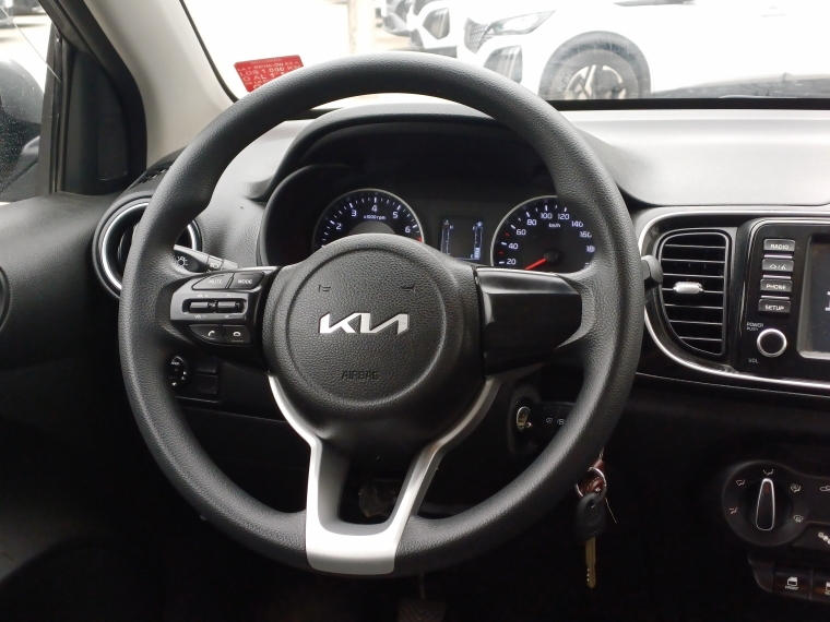 Kia Soluto Soluto Lx 1.4l 5mt - 2164 2022 Usado en Rosselot Usados