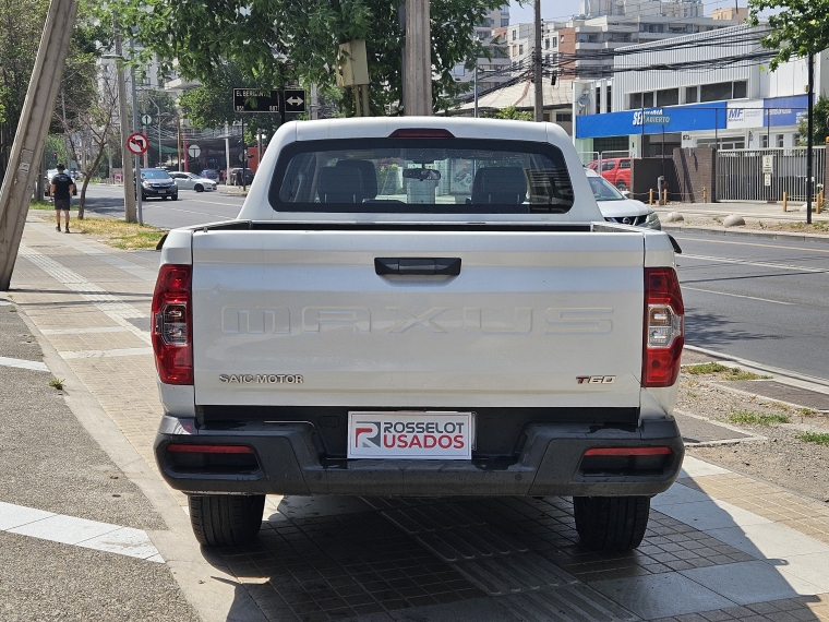 Maxus T60 T60 Dcab 2.8 2021 Usado en Rosselot Usados