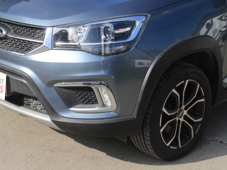 Chery Tiggo 2 Tiggo 2 Gls Cvt 1.5 2021 Usado en Rosselot Usados