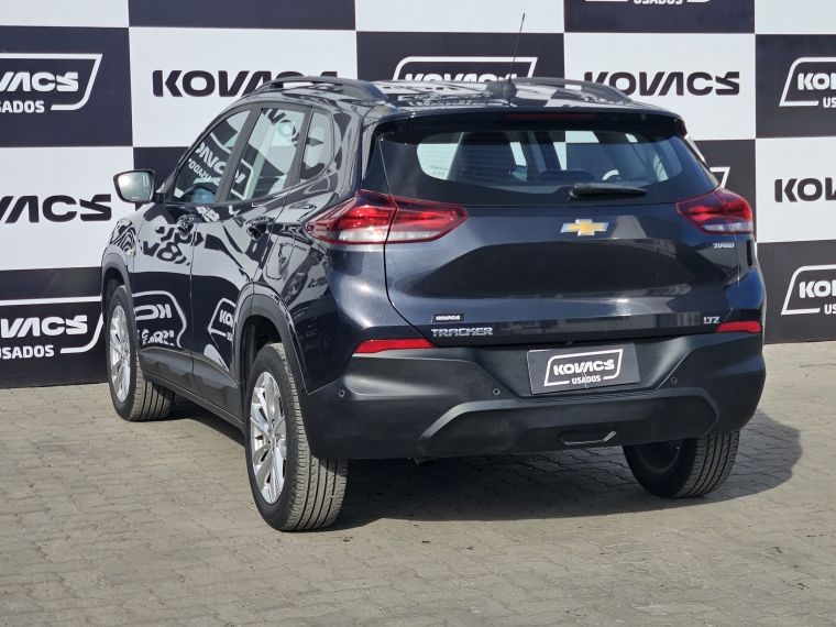 Chevrolet Tracker 1.2t Ltz At 2024 Usado  Usado en Kovacs Usados