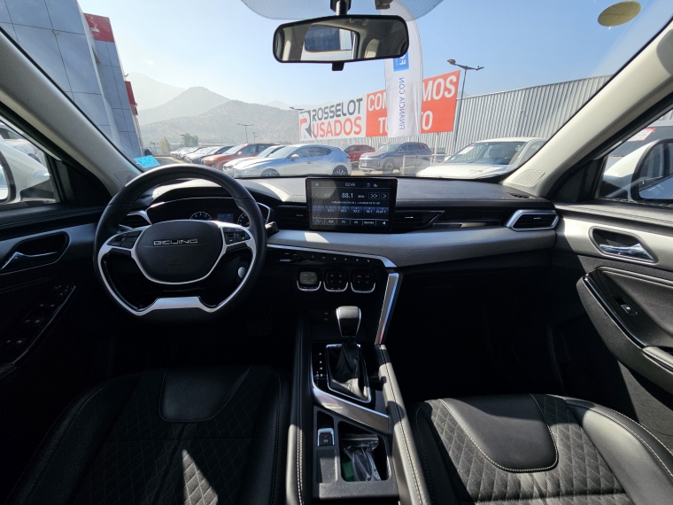 Baic X35 X35 Cvt 1.5 2024 Usado en Rosselot Usados