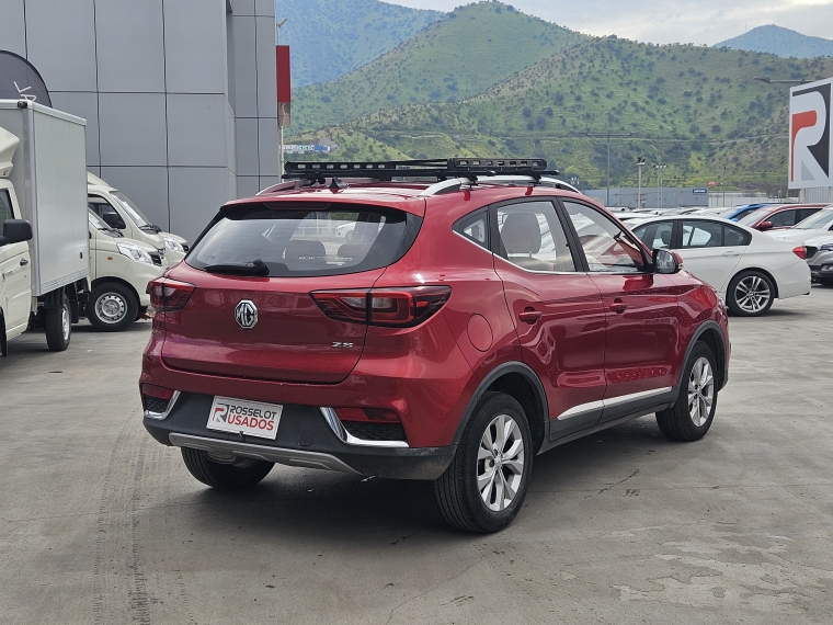 Mg Zs Zs Mt 1.5 2023 Usado en Rosselot Usados