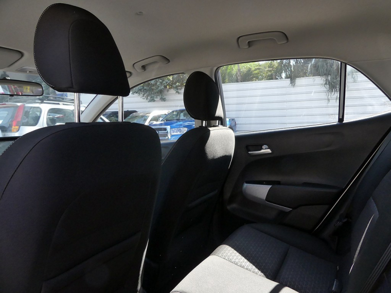 Kia Morning Mpi 1.2 2021 Usado  Usado en Webautos.cl