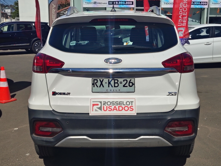 Jac J3 Js3 1.6 Advance 2022 Usado en Rosselot Usados