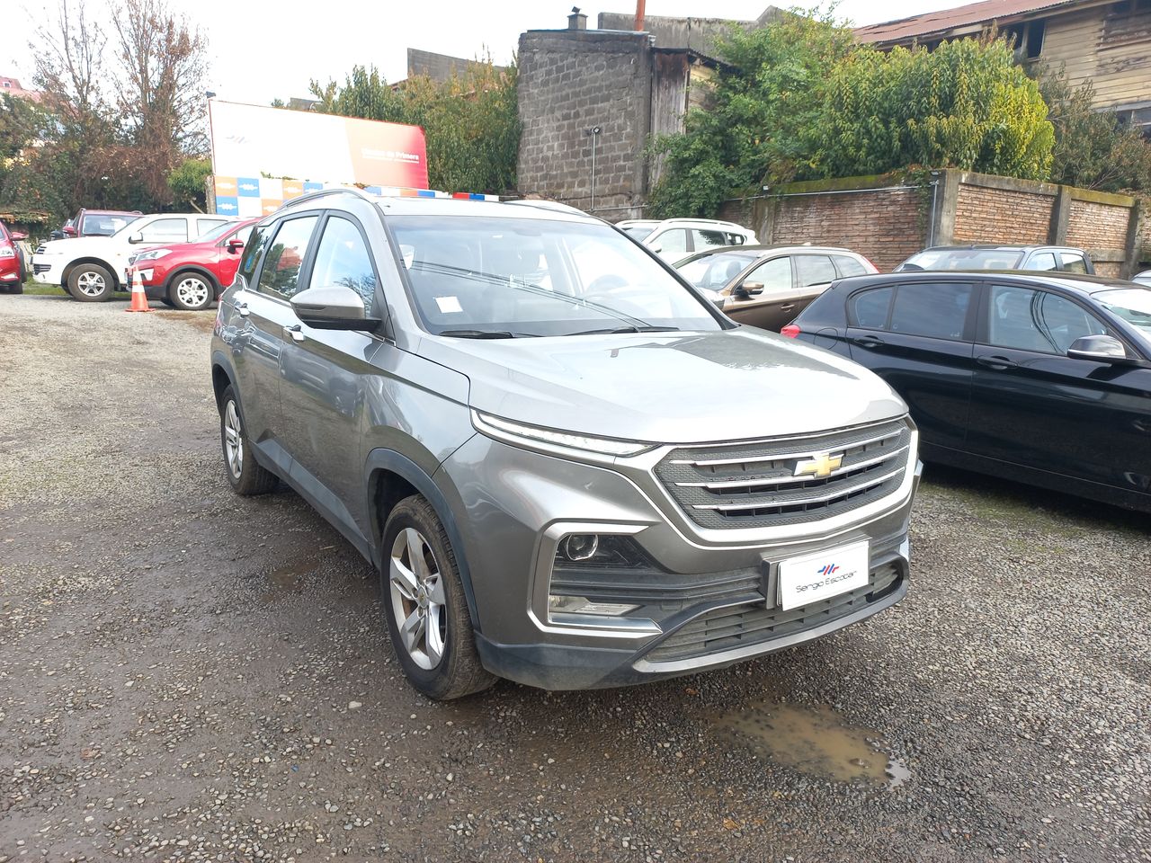 Chevrolet Captiva Captiva Lt 1.5 2020 Usado en Usados de Primera - Sergio Escobar