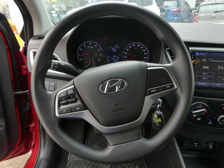 Hyundai Accent Hci 1.4 2021 Usado  Usado en Webautos.cl