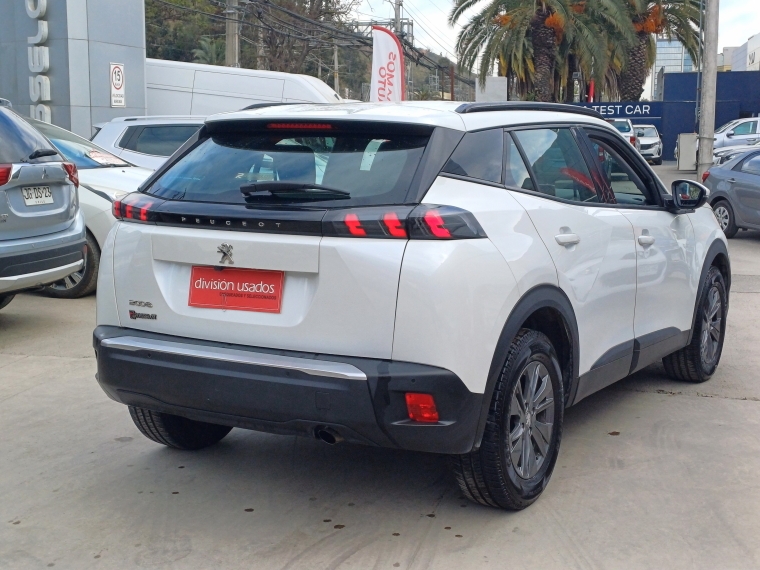 Peugeot 2008 2008 Blue Hdi 100 4x2 1.5 2021 Usado en Rosselot Usados