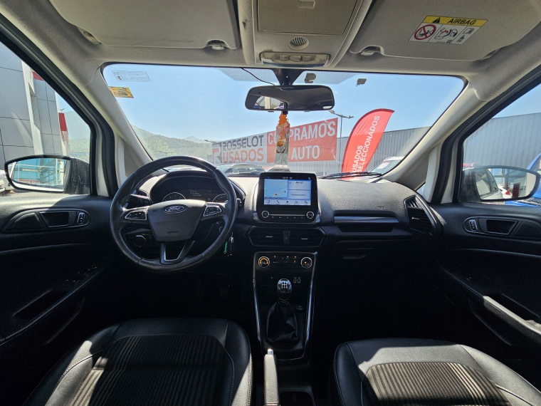 Ford Ecosport Ecosport Freestyle 1.5 2018 Usado en Rosselot Usados