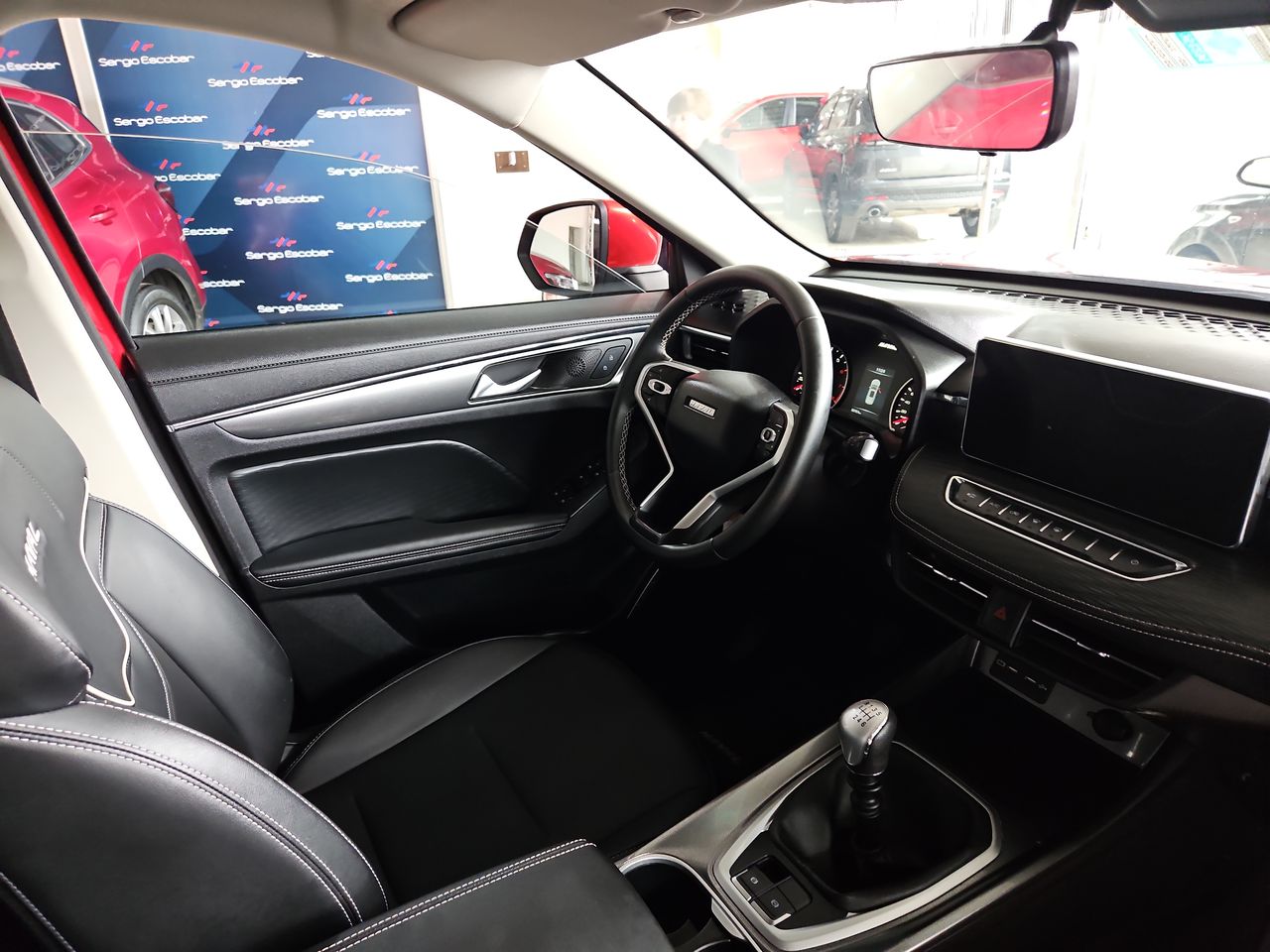 Haval Jolion Jolion 4x2 1.5 2024 Usado en Usados de Primera - Sergio Escobar