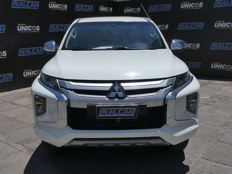 Mitsubishi L200 Katana Crdi 2.4  4x2 2021 Usado  Usado en Webautos.cl