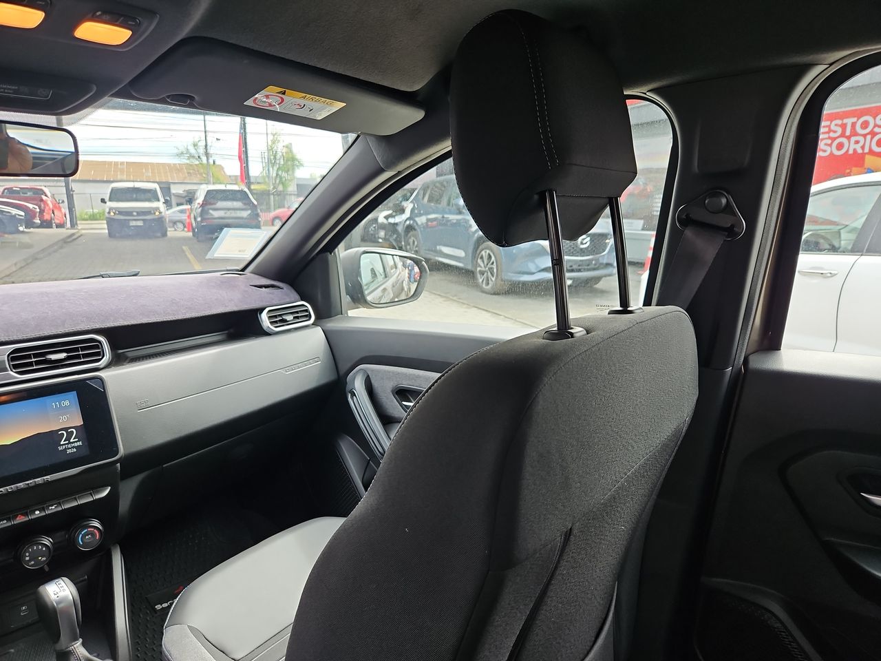 Renault Duster Duster 1.6 Aut 2026 Usado en Usados de Primera - Sergio Escobar