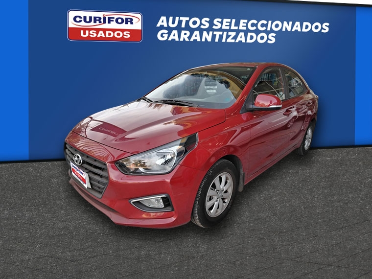 Hyundai Verna 1.4 Plus Mt 2021  Usado en Curifor Usados - Promociones