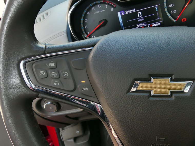 Chevrolet Cruze Ltz 1.4 At 2016 Usado  Usado en Webautos.cl