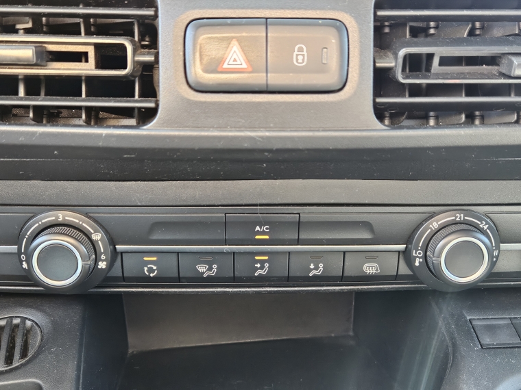 Peugeot Partner 1.6 Hdi Mt Ac 2022 Usado  Usado en Autoselect Usados