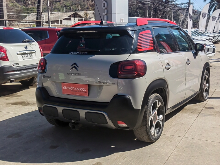 Citroen C3 aircross C3 Aircross Bluehdi 1.6 2018 Usado en Rosselot Usados