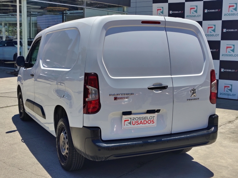 Peugeot Partner Partner L2 Blue Hdi 100 1.5 2023 Usado en Rosselot Usados