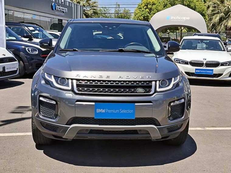 Land rover Evoque Evoque 2.0   2017 Usado  Usado en BMW Premium Selection