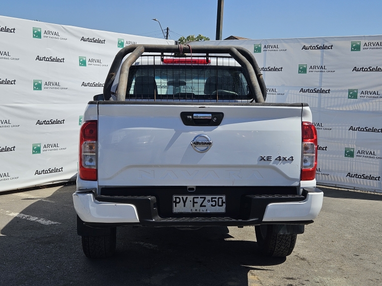 Nissan Navara D Cab Mt 4x4 2.3 2021 Usado  Usado en Autoselect Usados