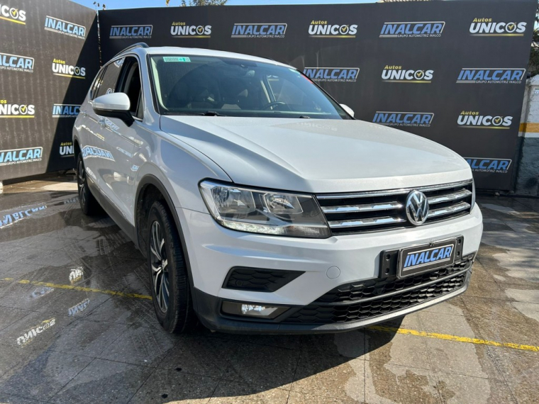 Volkswagen Tiguan Tdi 4x4 2019 Usado  Usado en Webautos.cl