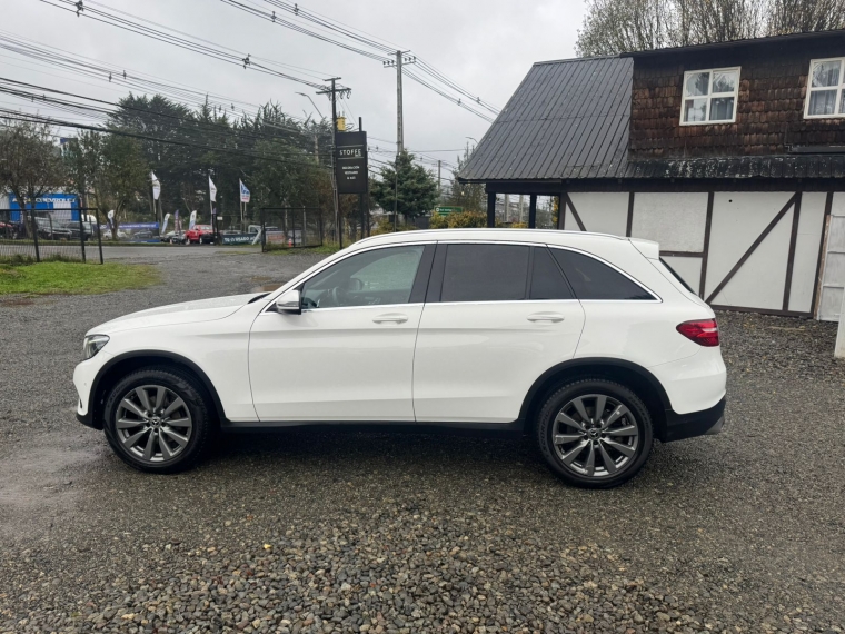 Mercedes benz Glc 250 D 2019 Usado  Usado en Webautos.cl