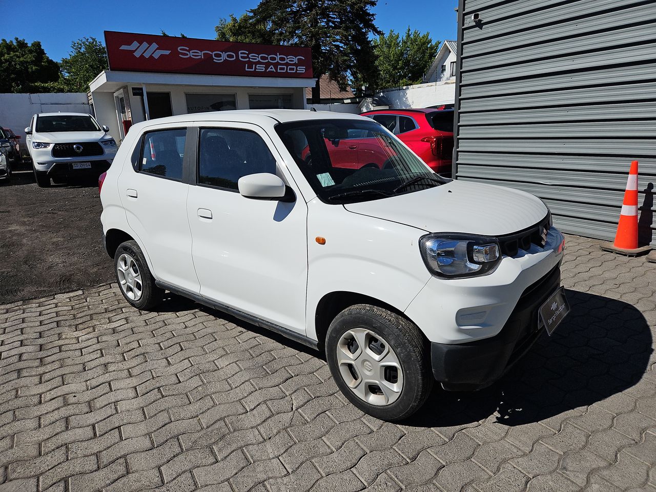 Suzuki S-presso S Presso Hb 1.0 2023 Usado en Usados de Primera - Sergio Escobar