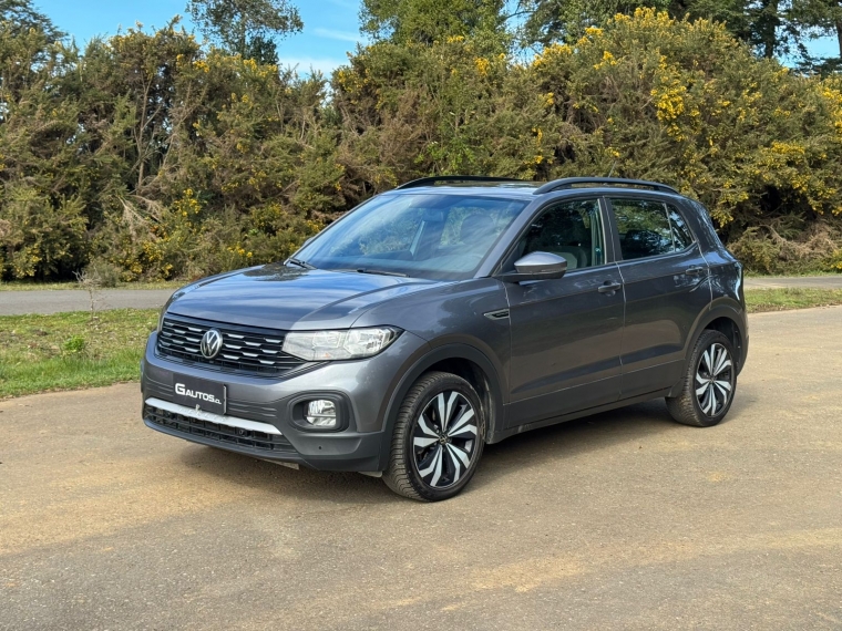 VOLKSWAGEN T-CROSS Comfortline 2024