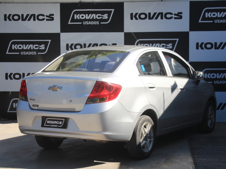 Chevrolet Sail 1.4 Ii  Nb  Ls Mt 2014 Usado  Usado en Kovacs Usados