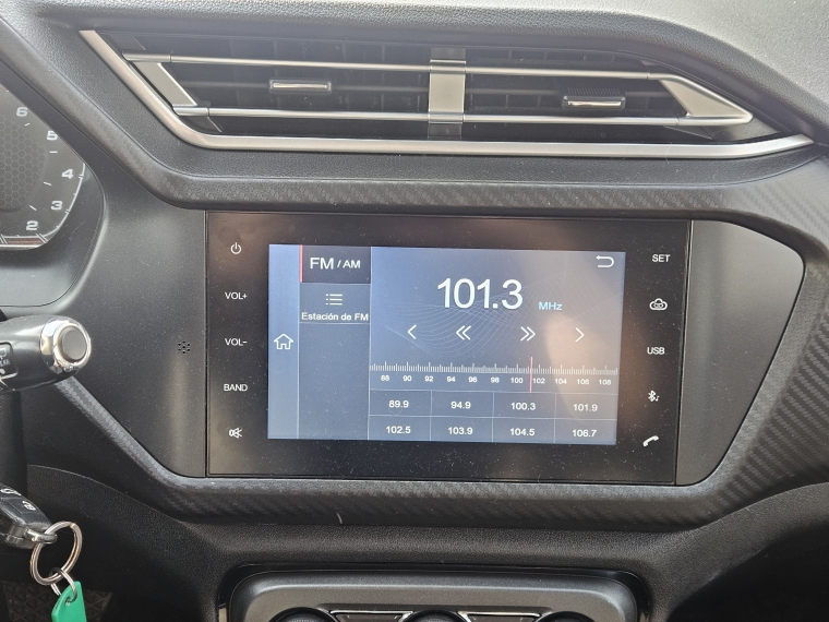 Chery Tiggo 2 Tiggo 2 Gls Cvt 1.5 Euro 6b 2024 Usado en Rosselot Usados