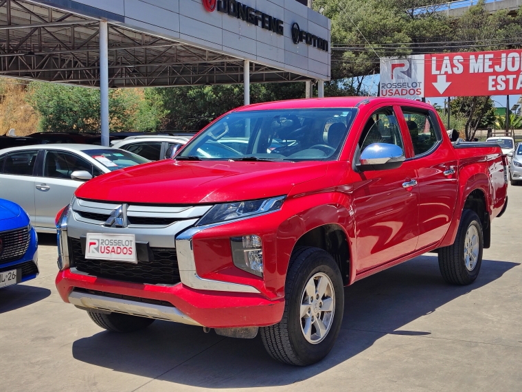 MITSUBISHI L200 L200 KATANA CR 2.4 2023